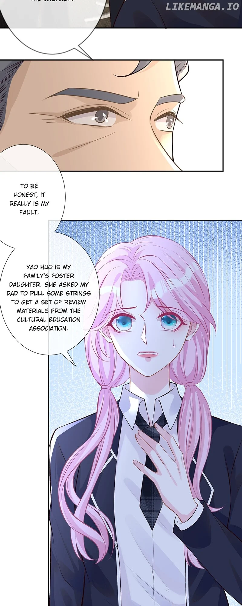Everyone’s Darling Chapter 45 - Page 4