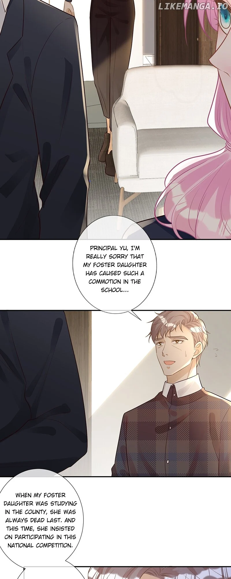Everyone’s Darling Chapter 45 - Page 11