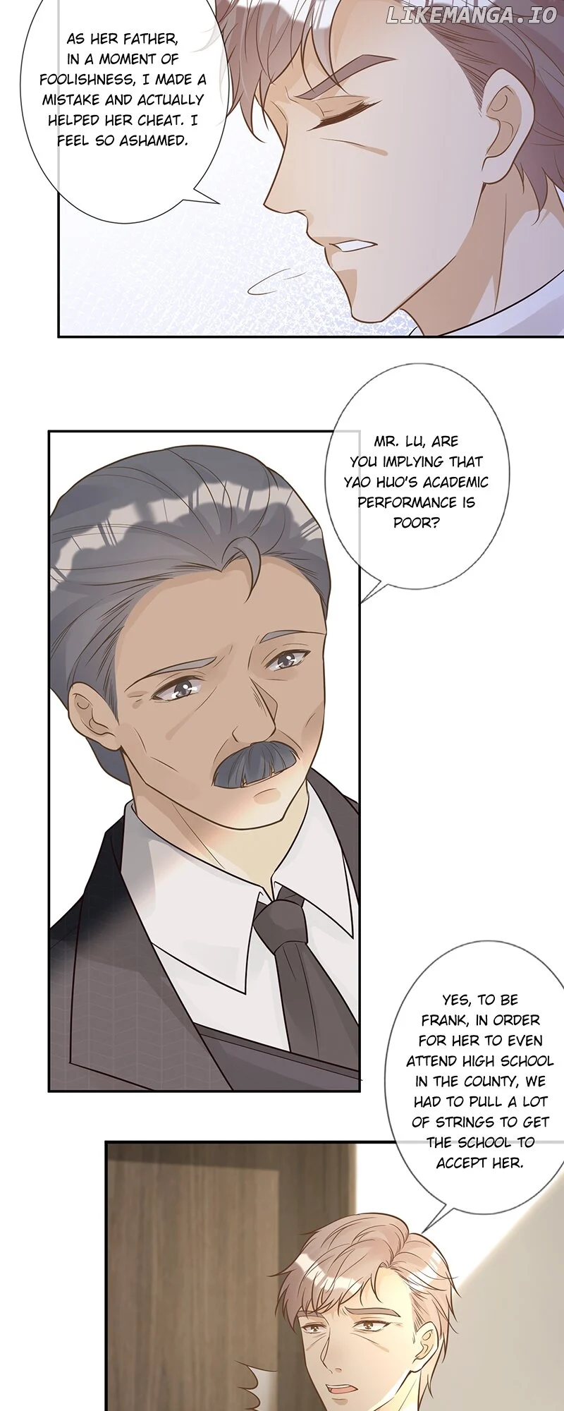 Everyone’s Darling Chapter 45 - Page 12