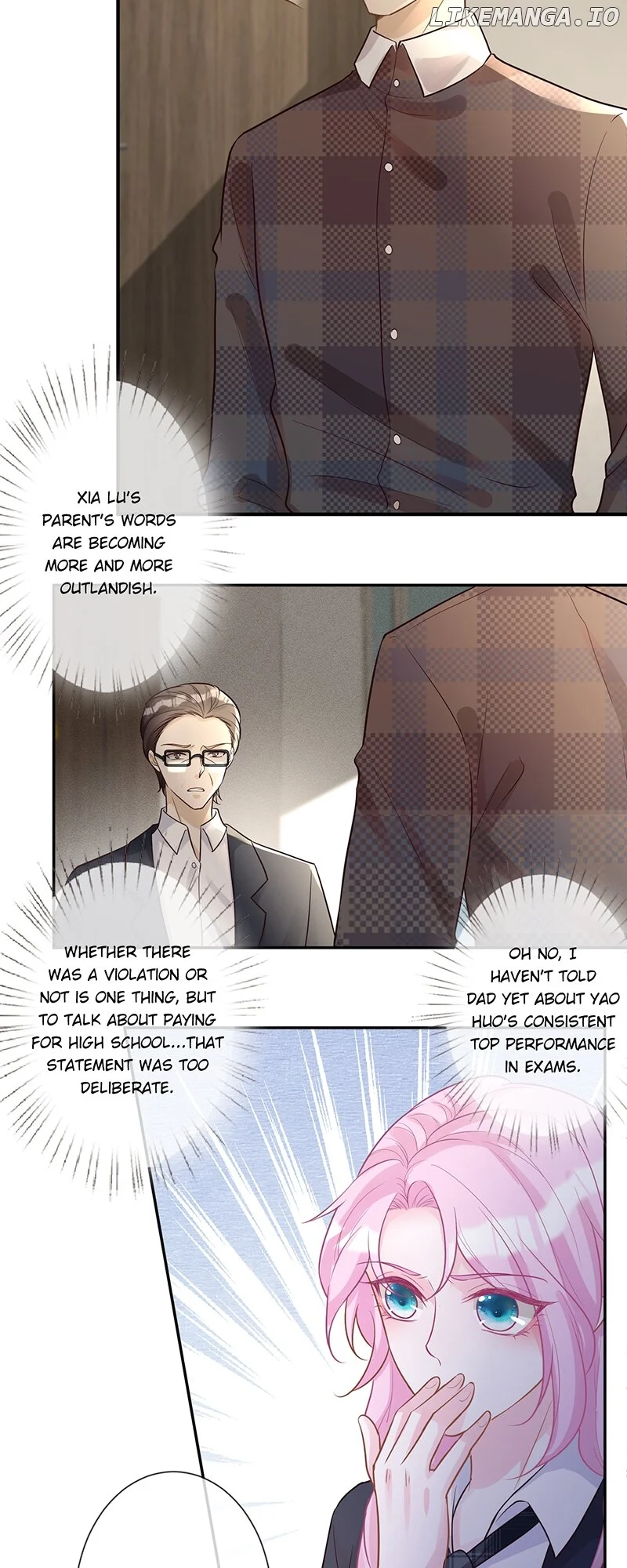 Everyone’s Darling Chapter 45 - Page 13
