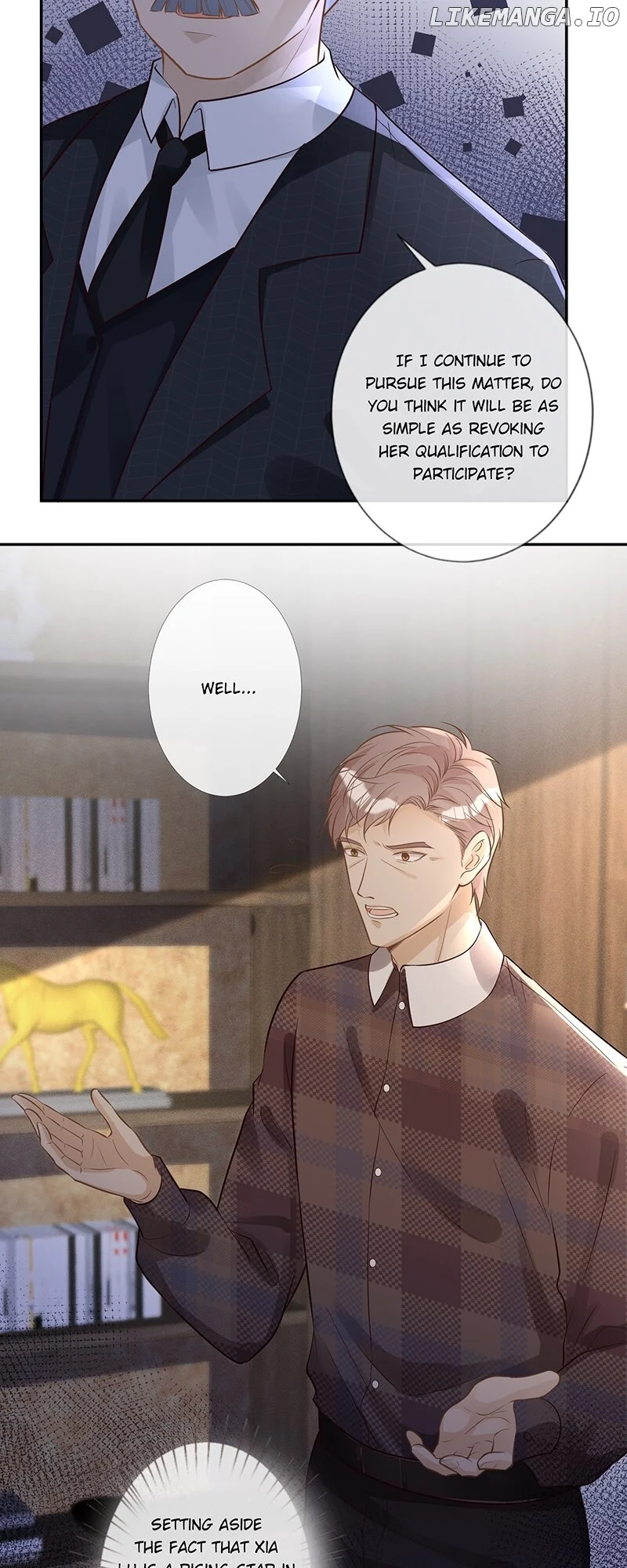 Everyone’s Darling Chapter 45 - Page 23