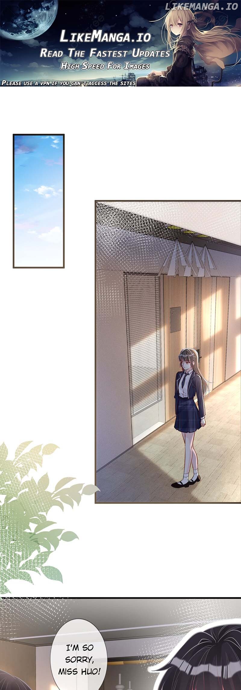Everyone’s Darling Chapter 46 - Page 1