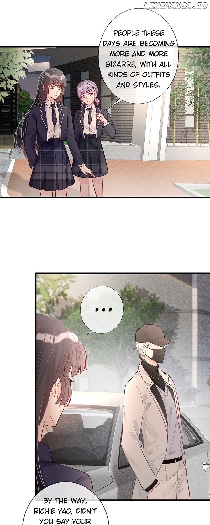 Everyone’s Darling Chapter 46 - Page 10