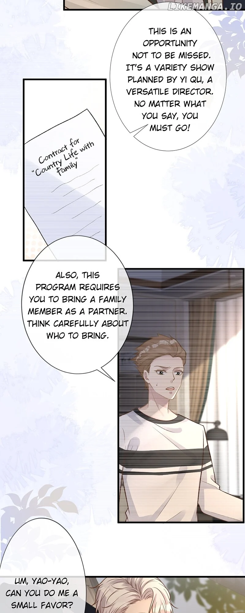 Everyone’s Darling Chapter 46 - Page 20