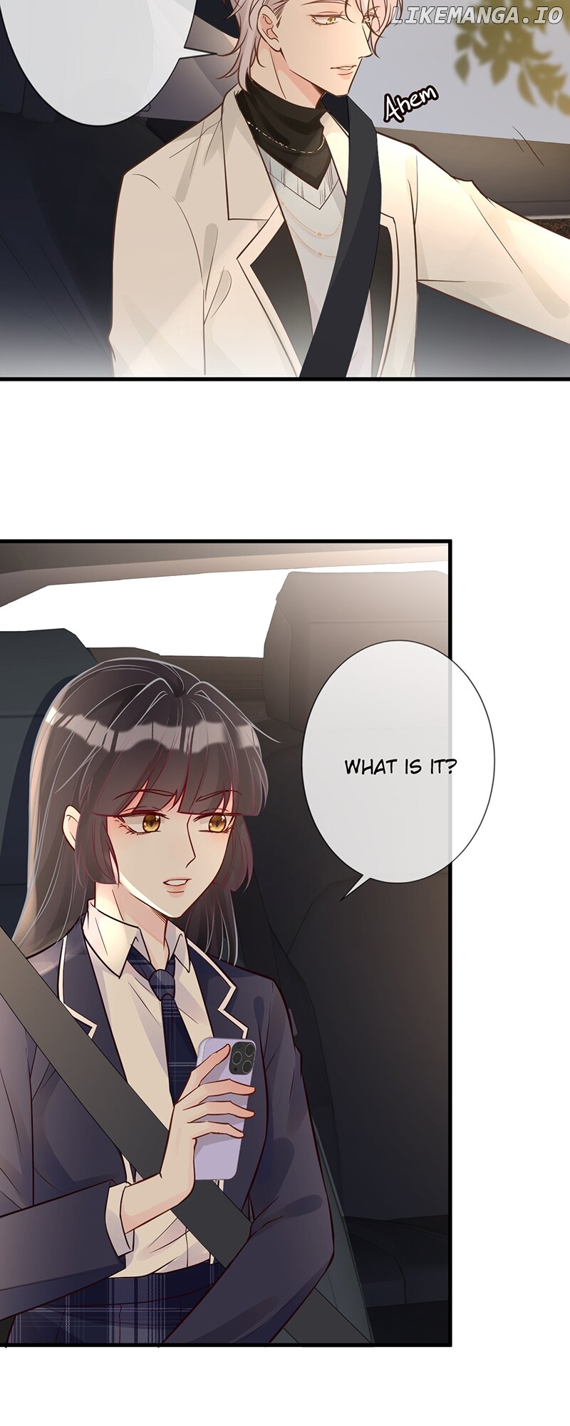 Everyone’s Darling Chapter 46 - Page 21