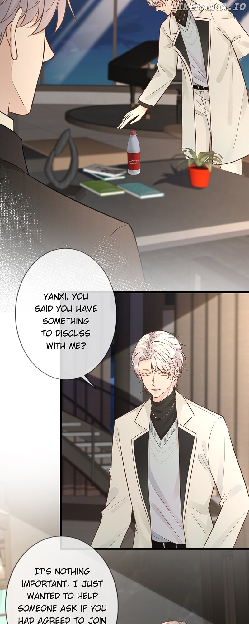 Everyone’s Darling Chapter 46 - Page 26