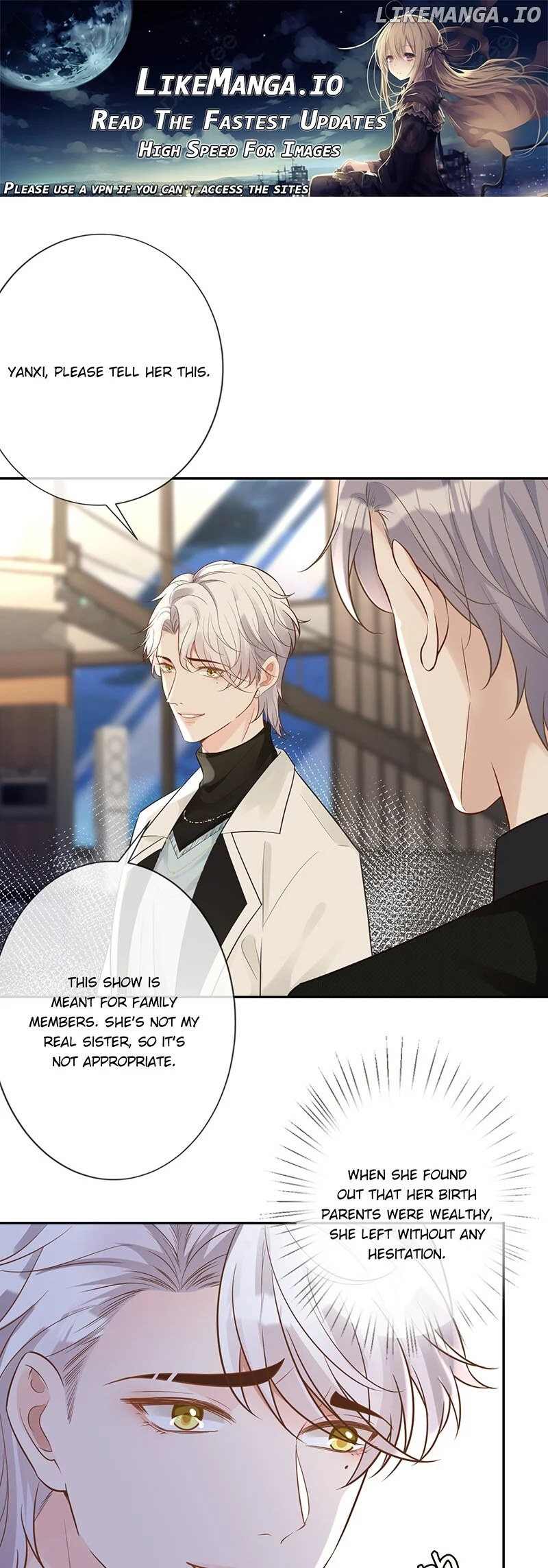 Everyone’s Darling Chapter 47 - Page 1