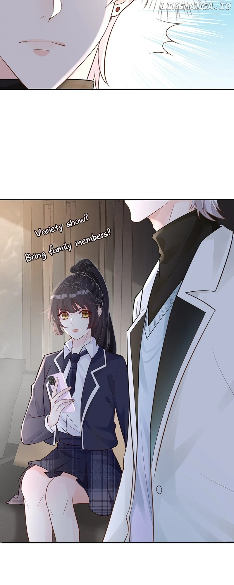 Everyone’s Darling Chapter 47 - Page 3