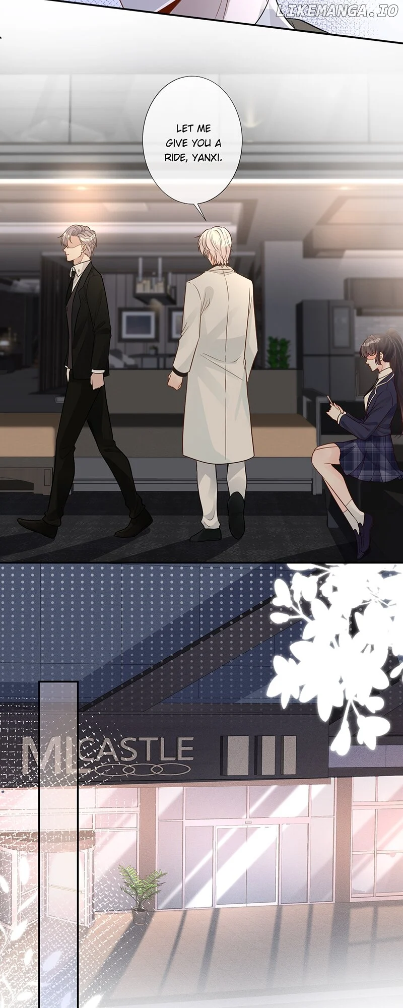 Everyone’s Darling Chapter 47 - Page 9