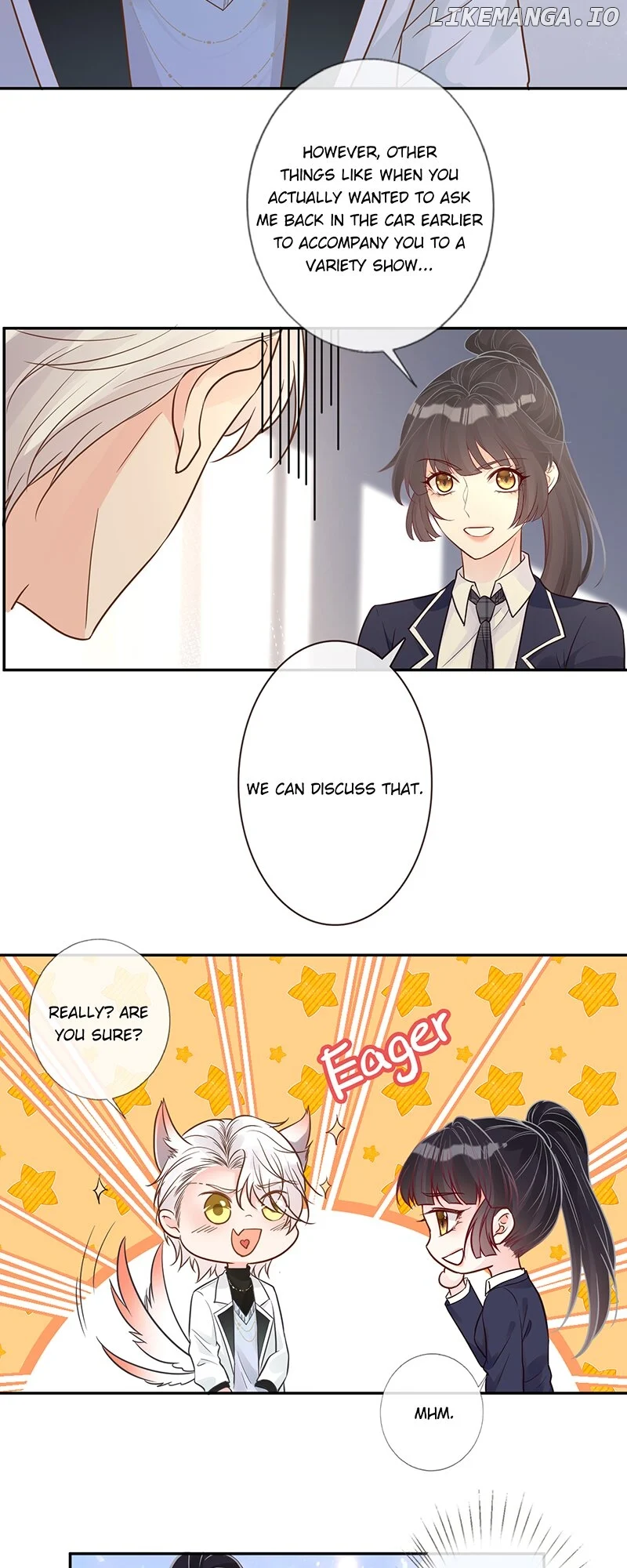 Everyone’s Darling Chapter 47 - Page 13