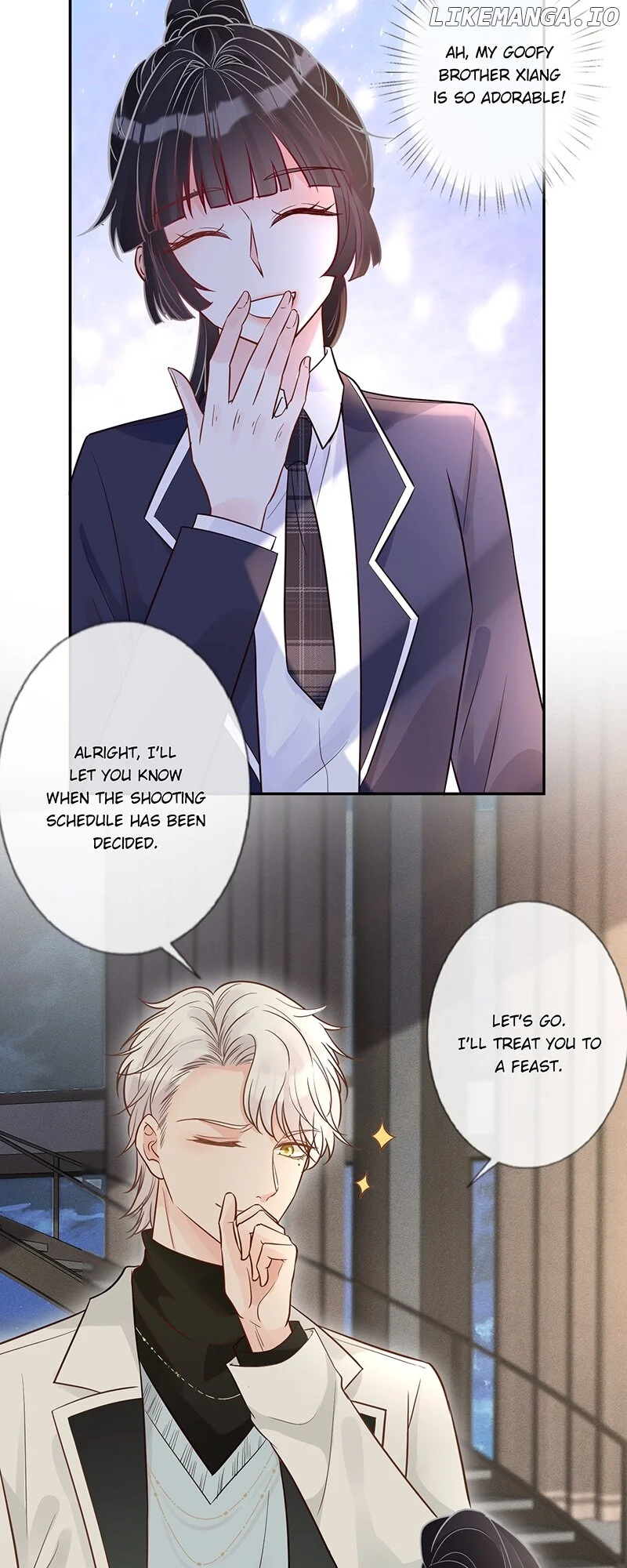 Everyone’s Darling Chapter 47 - Page 14
