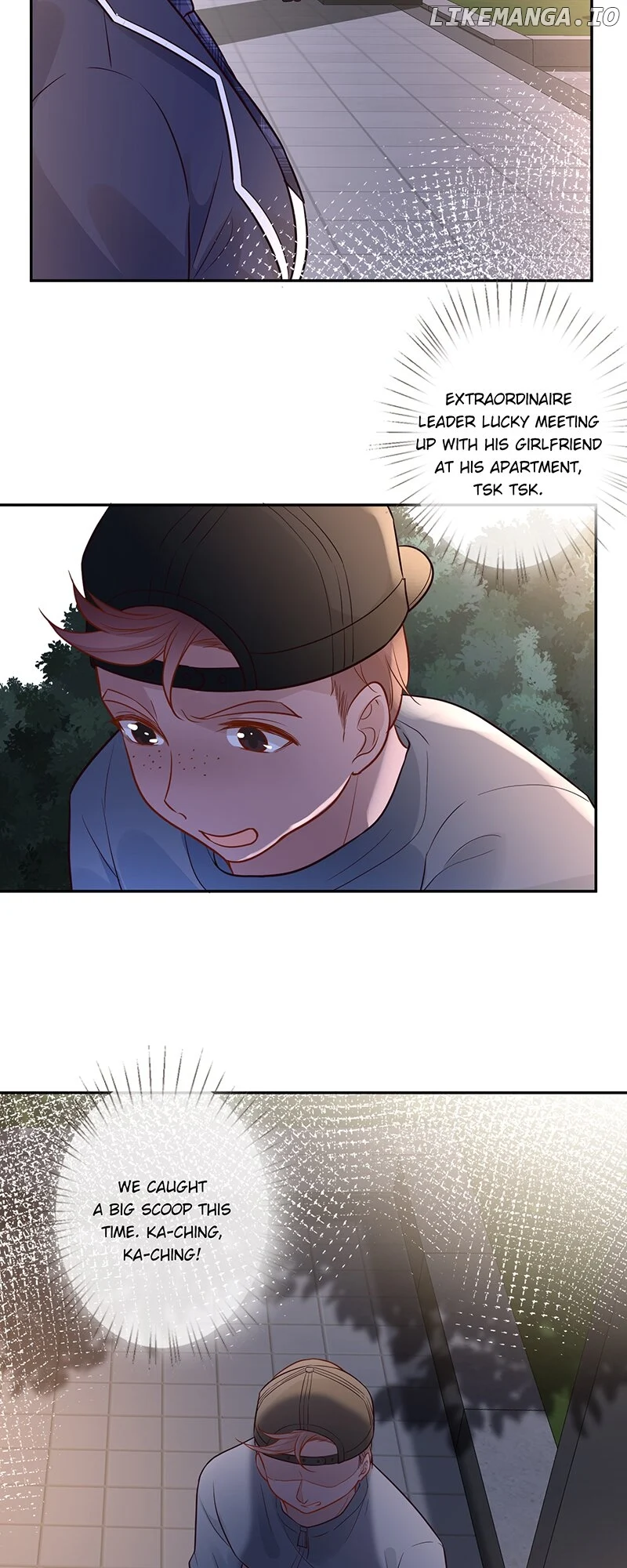 Everyone’s Darling Chapter 47 - Page 18