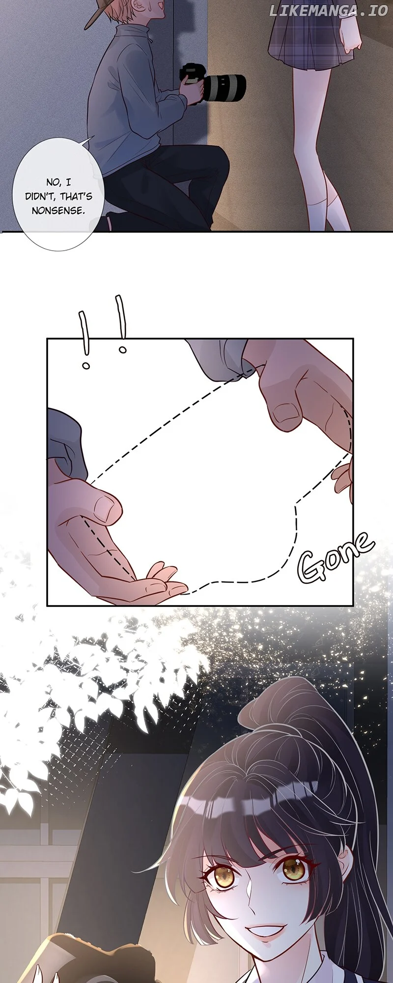 Everyone’s Darling Chapter 47 - Page 20