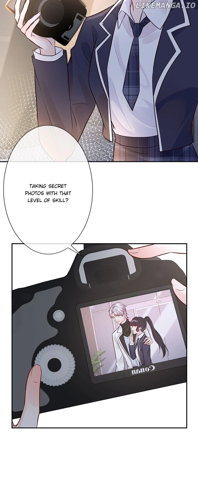 Everyone’s Darling Chapter 47 - Page 21