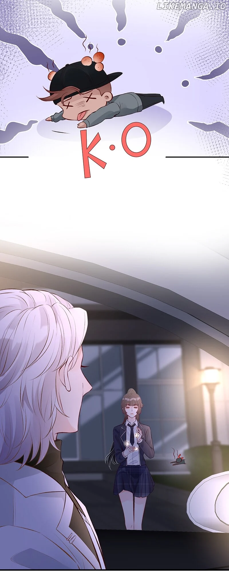 Everyone’s Darling Chapter 47 - Page 25