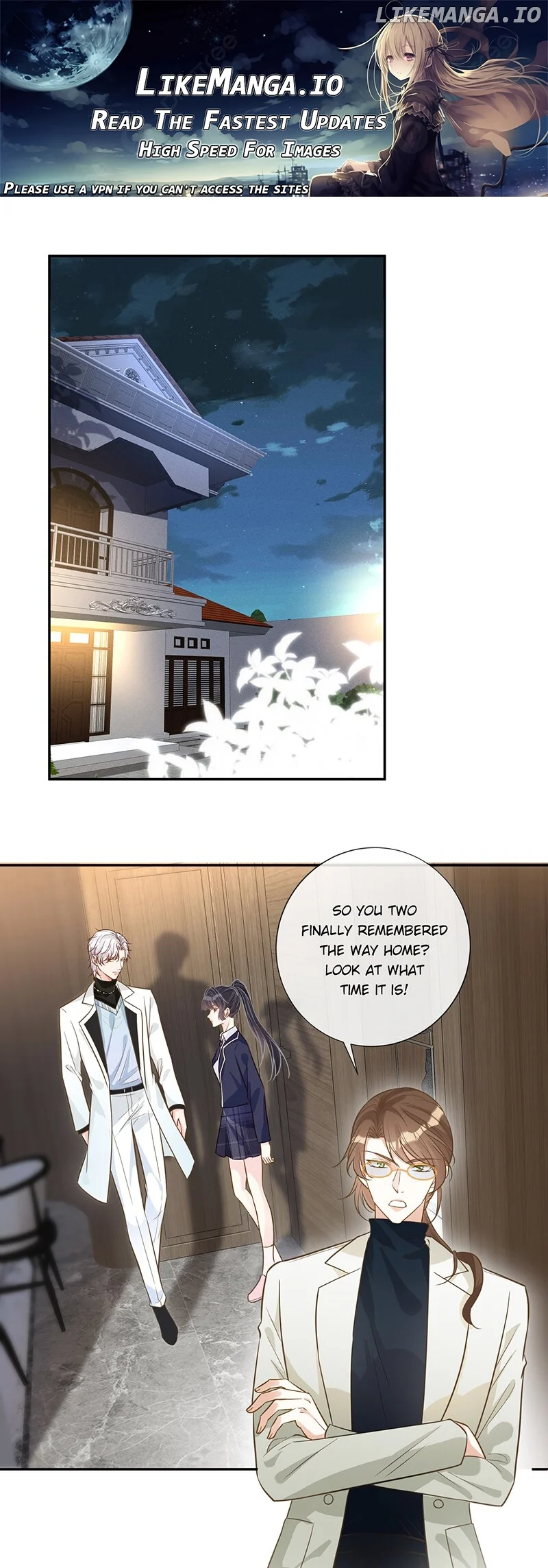 Everyone’s Darling Chapter 48 - Page 1