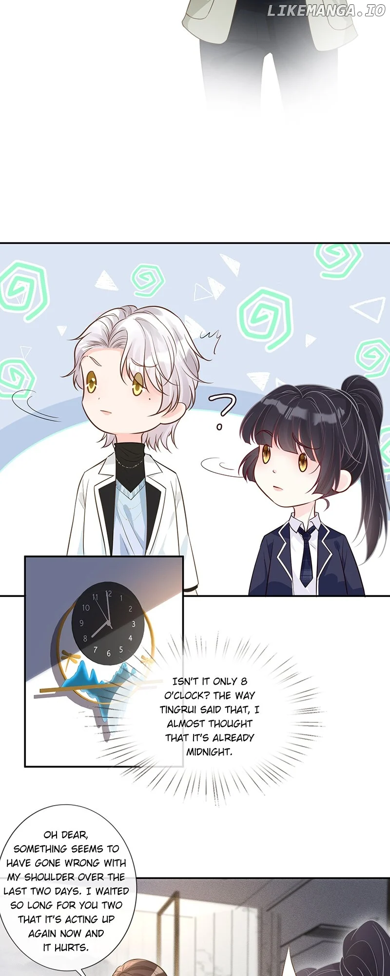 Everyone’s Darling Chapter 48 - Page 2