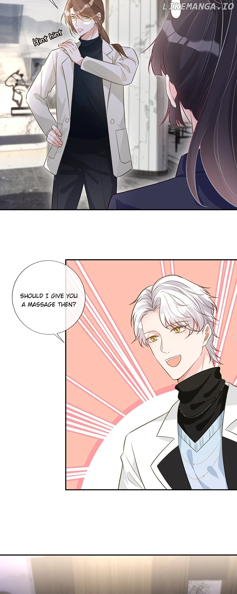 Everyone’s Darling Chapter 48 - Page 3