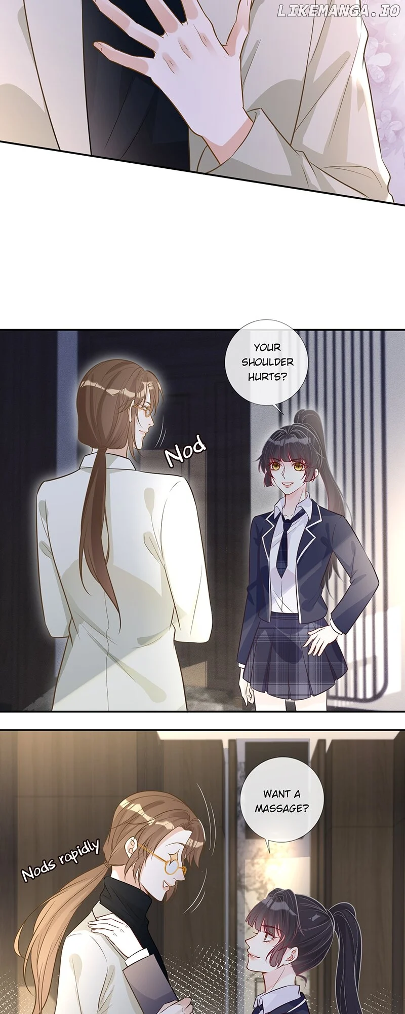 Everyone’s Darling Chapter 48 - Page 5