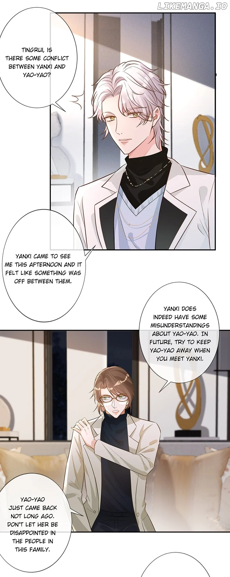Everyone’s Darling Chapter 48 - Page 9