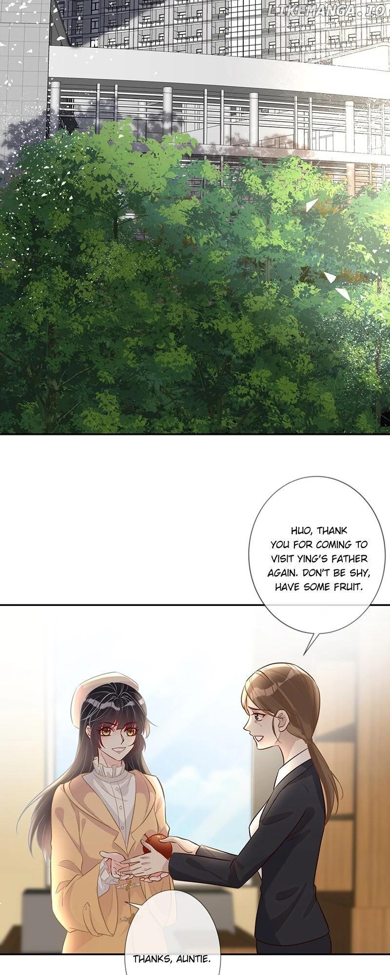 Everyone’s Darling Chapter 48 - Page 14