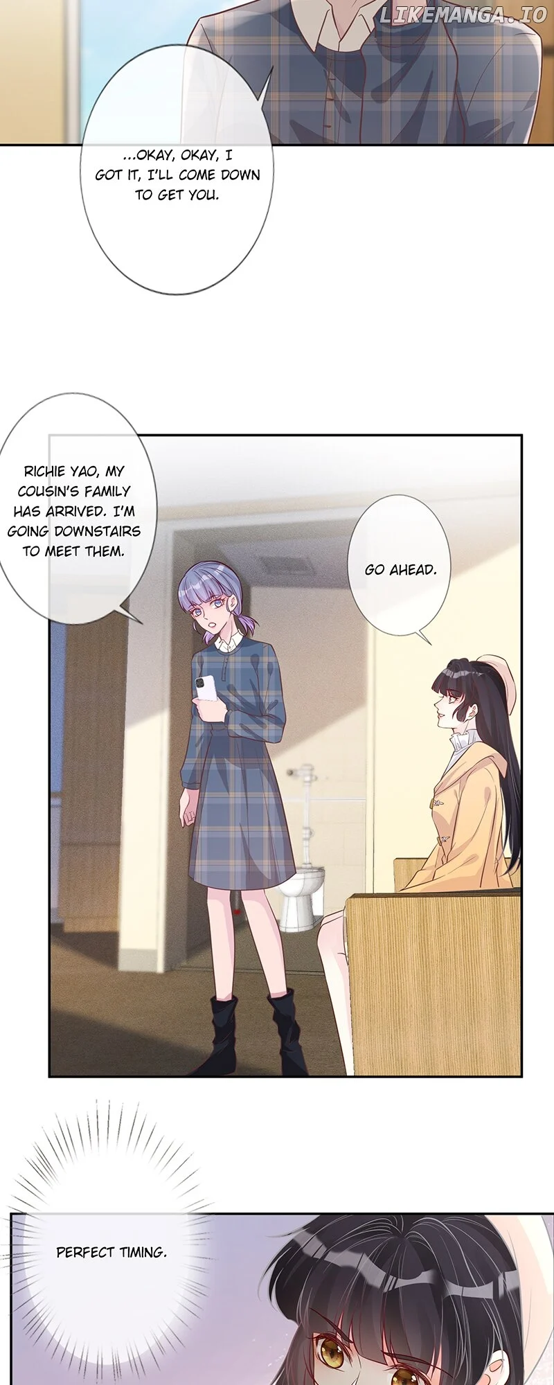 Everyone’s Darling Chapter 48 - Page 18