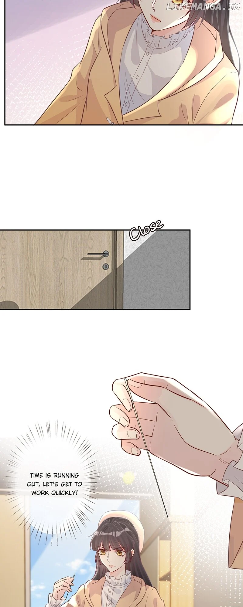 Everyone’s Darling Chapter 48 - Page 19