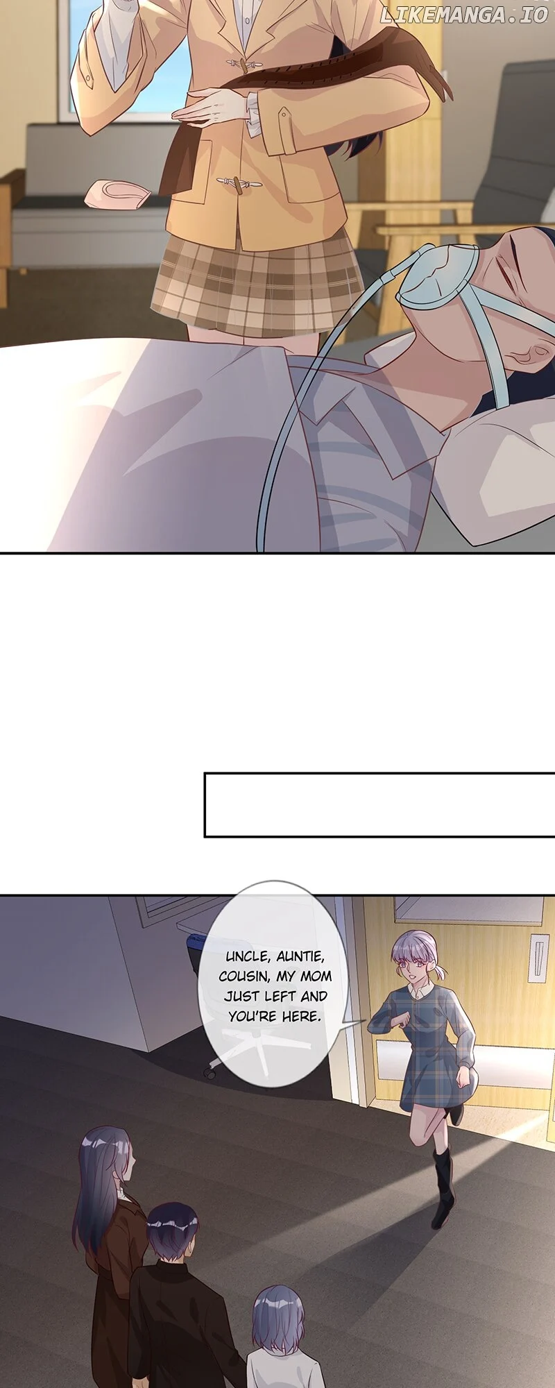 Everyone’s Darling Chapter 48 - Page 20