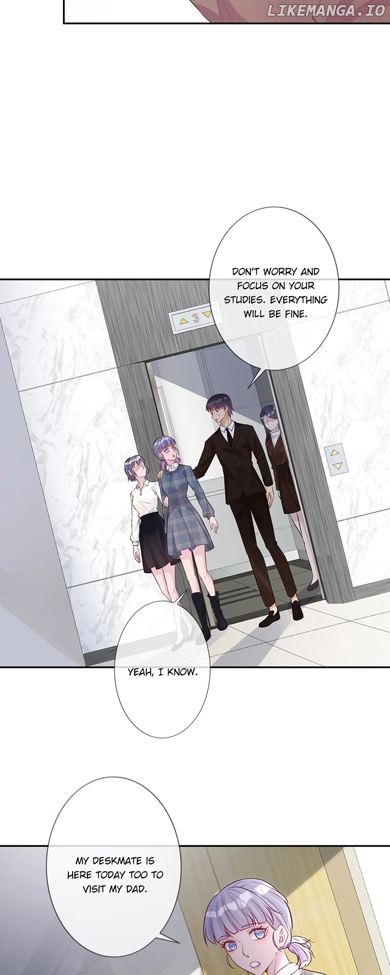 Everyone’s Darling Chapter 48 - Page 24