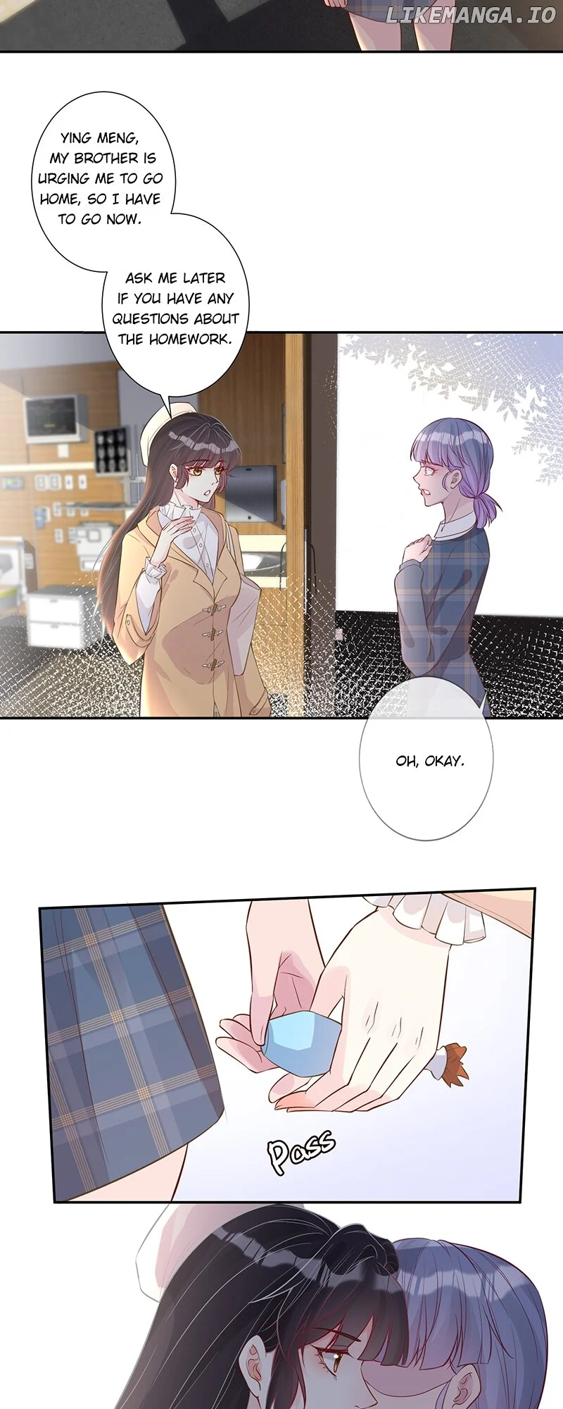 Everyone’s Darling Chapter 48 - Page 26