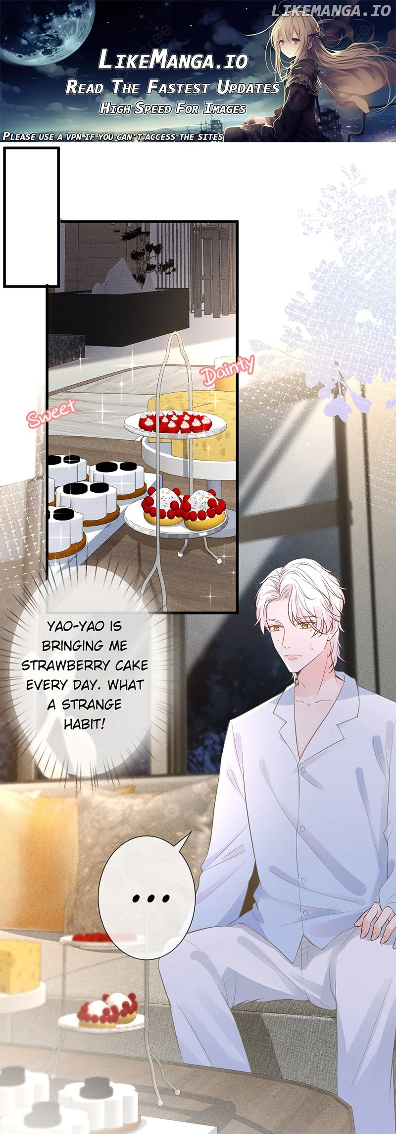 Everyone’s Darling Chapter 49 - Page 1