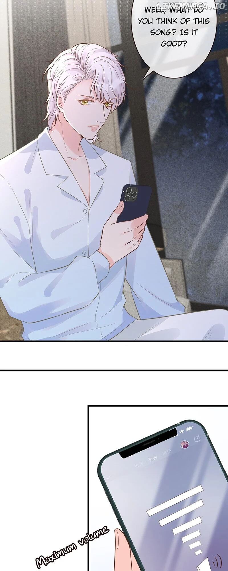 Everyone’s Darling Chapter 49 - Page 3