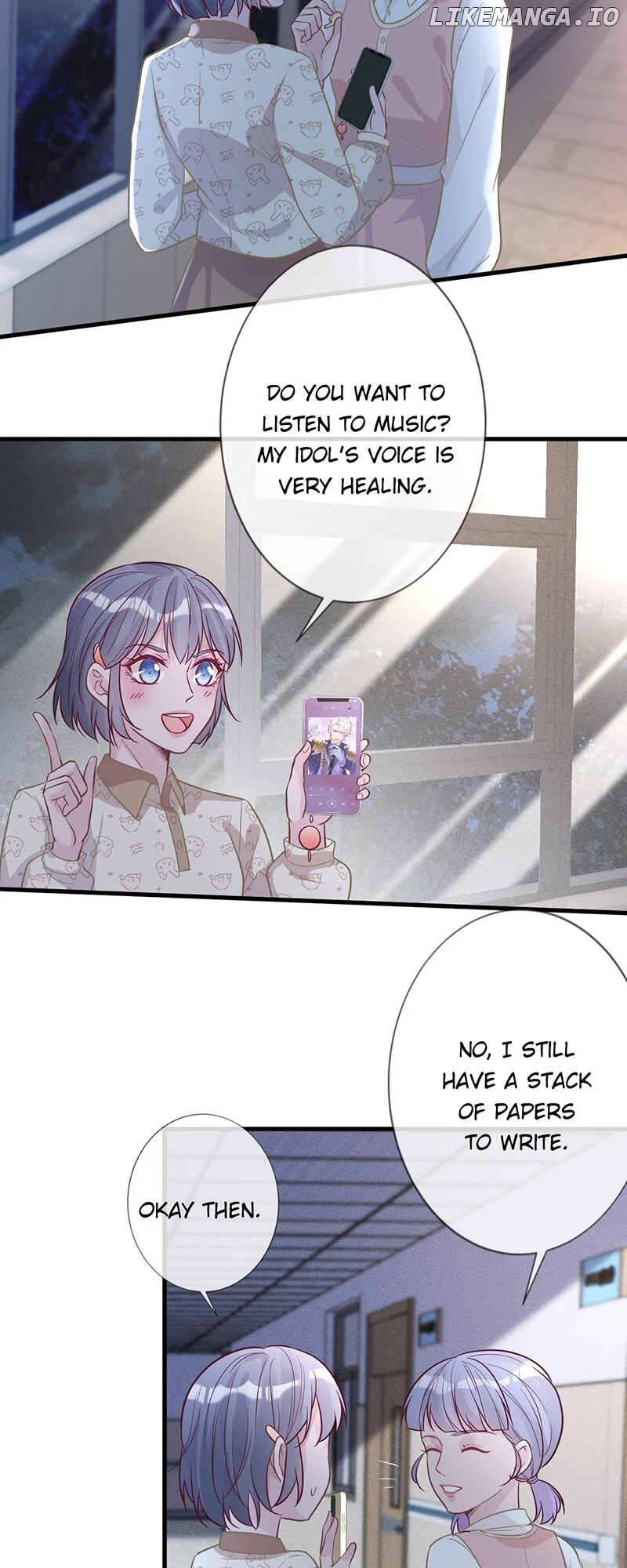 Everyone’s Darling Chapter 49 - Page 13
