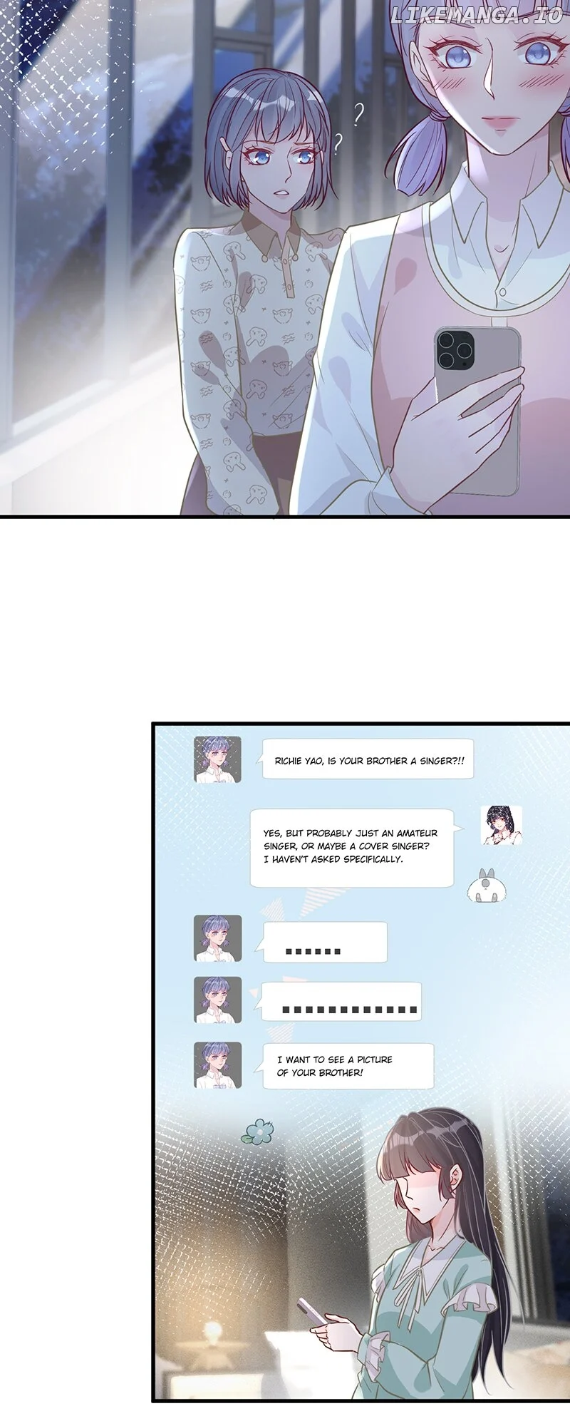 Everyone’s Darling Chapter 49 - Page 15