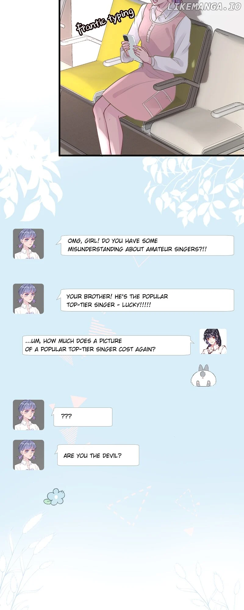 Everyone’s Darling Chapter 49 - Page 21