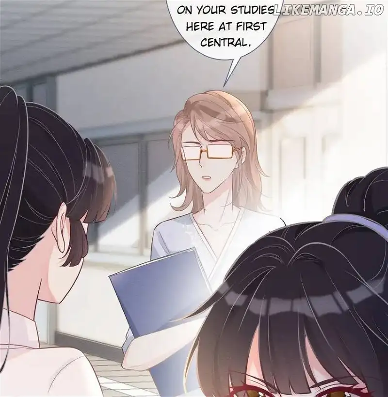 Everyone’s Darling Chapter 5 - Page 15
