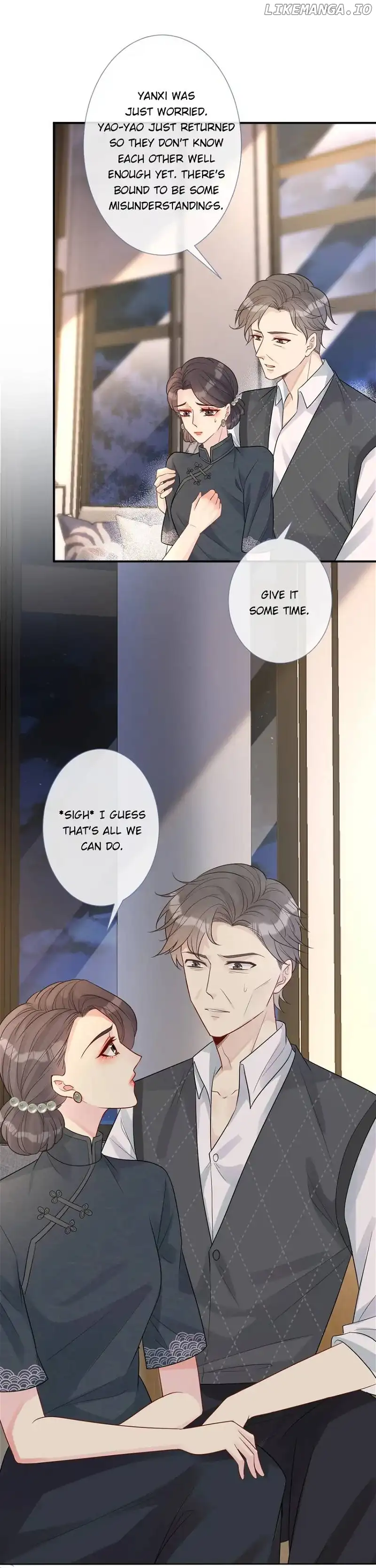 Everyone’s Darling Chapter 5 - Page 33