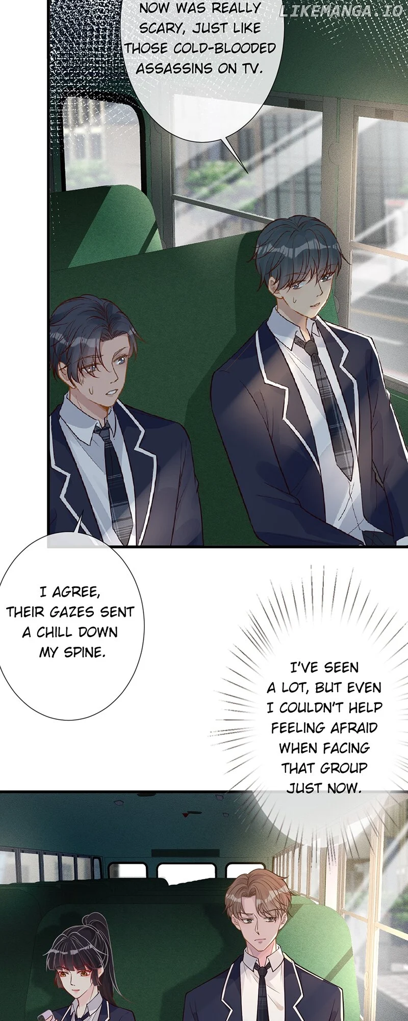 Everyone’s Darling Chapter 50 - Page 11