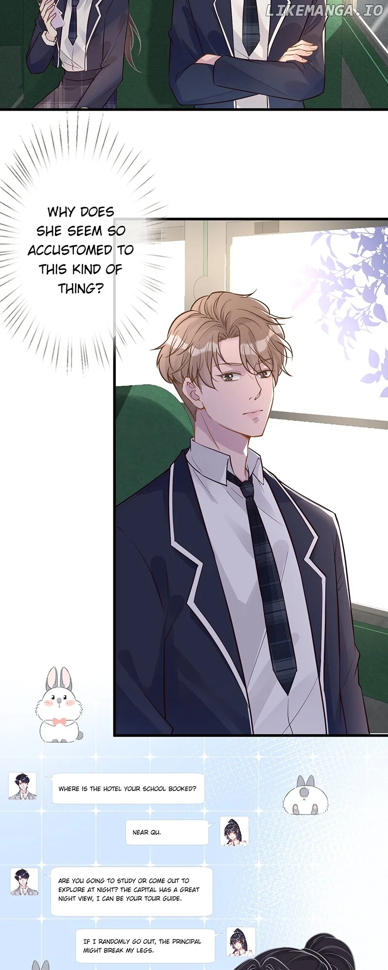 Everyone’s Darling Chapter 50 - Page 12