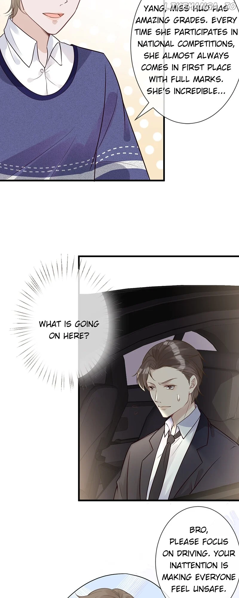 Everyone’s Darling Chapter 50 - Page 16