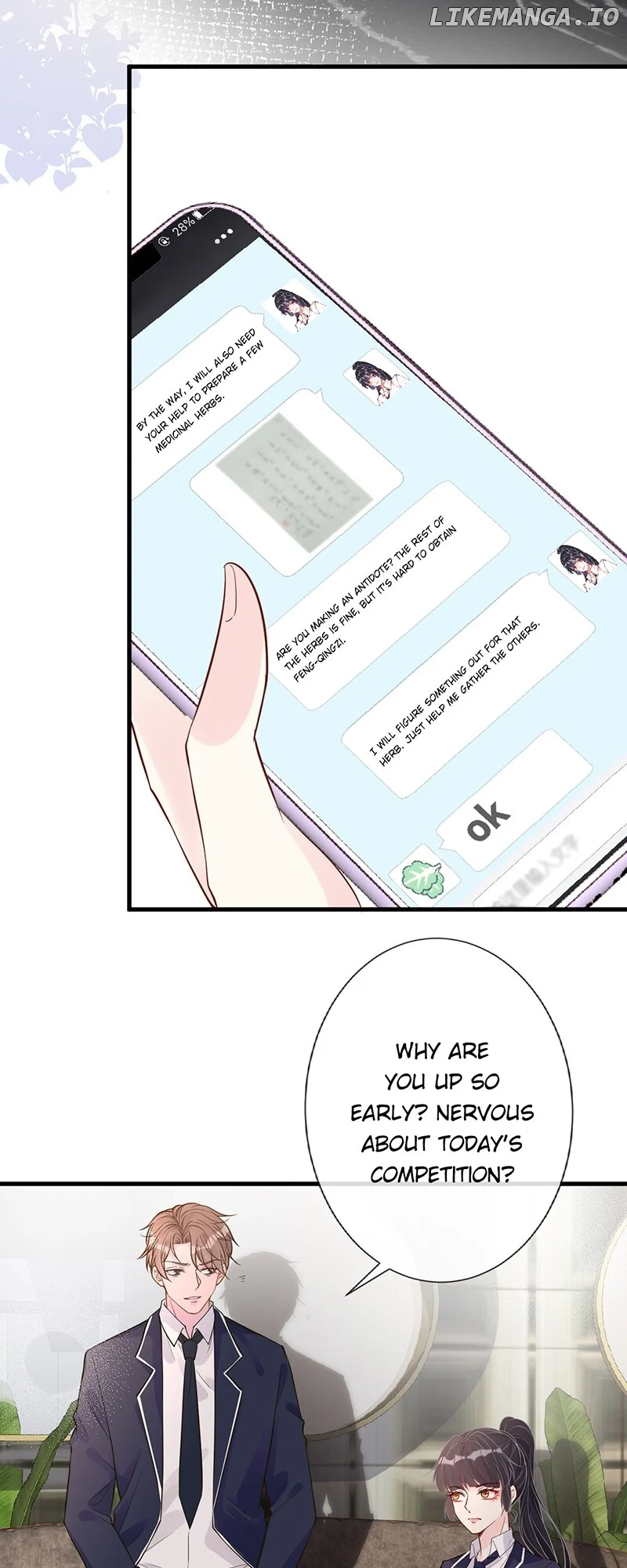 Everyone’s Darling Chapter 50 - Page 20
