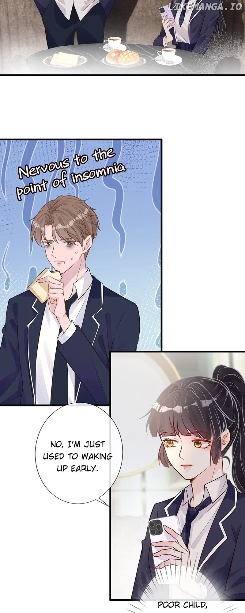 Everyone’s Darling Chapter 50 - Page 21