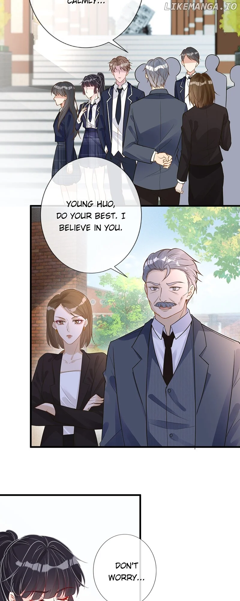 Everyone’s Darling Chapter 50 - Page 23