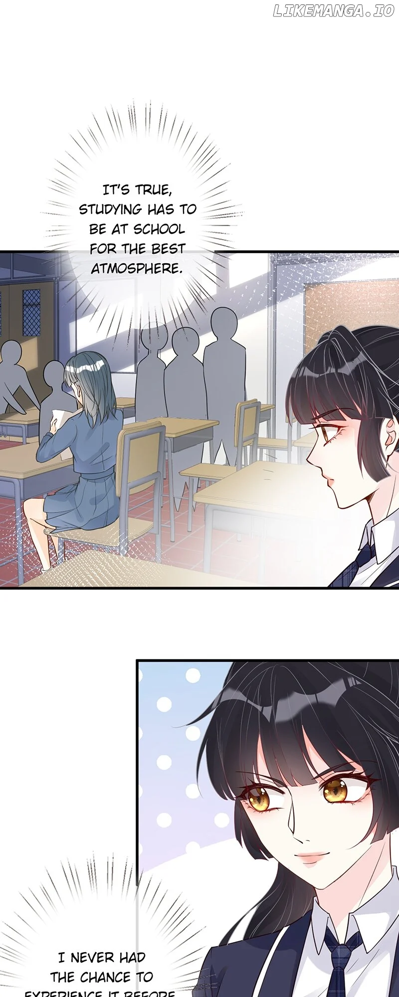 Everyone’s Darling Chapter 50 - Page 28