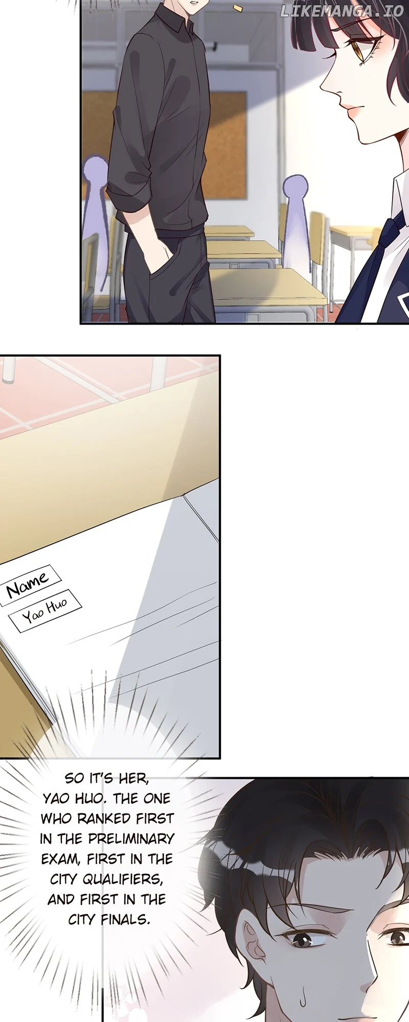 Everyone’s Darling Chapter 51 - Page 2