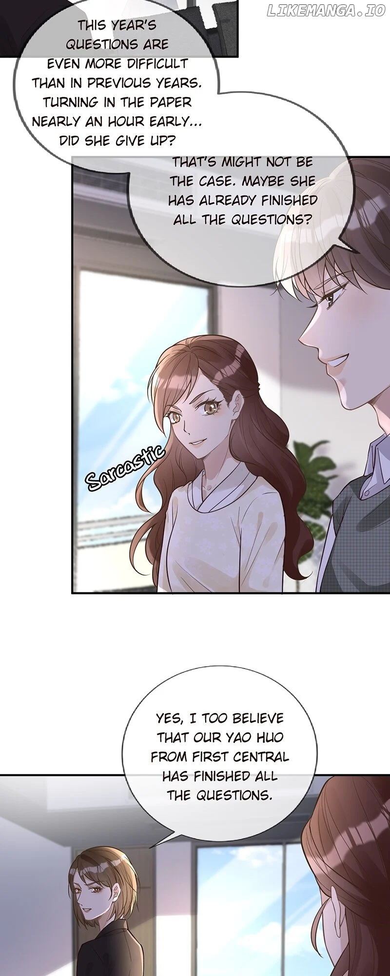 Everyone’s Darling Chapter 51 - Page 7