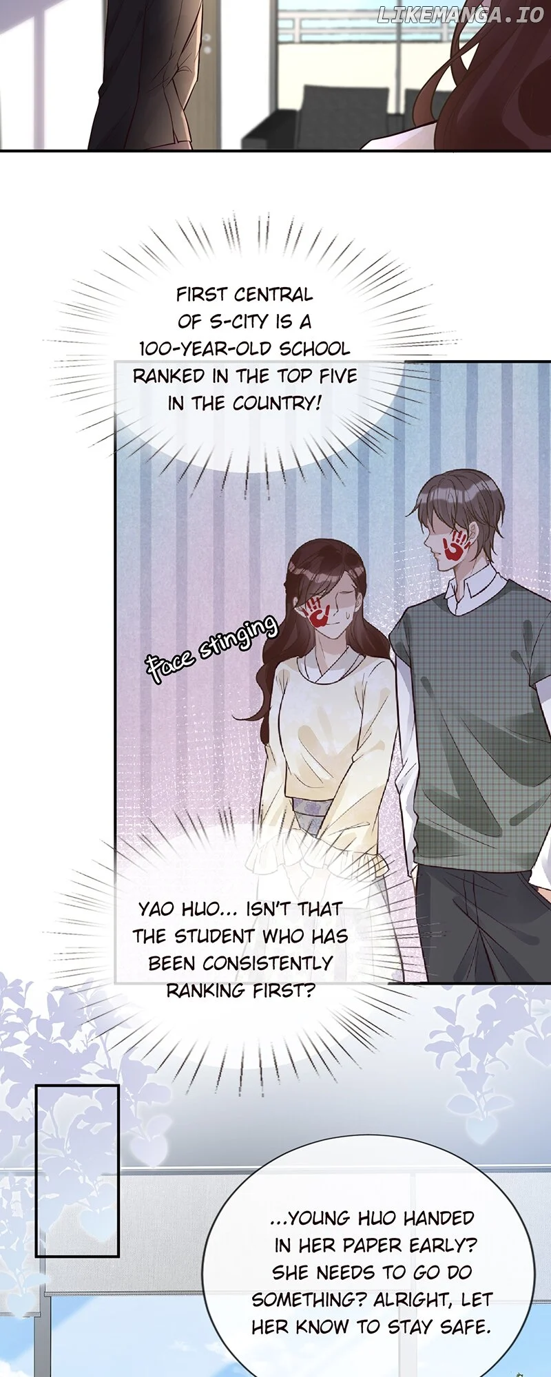 Everyone’s Darling Chapter 51 - Page 8