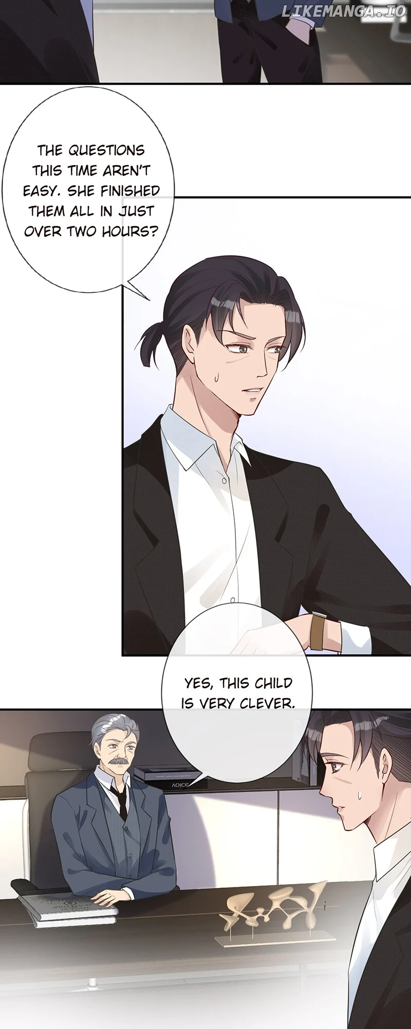 Everyone’s Darling Chapter 51 - Page 11
