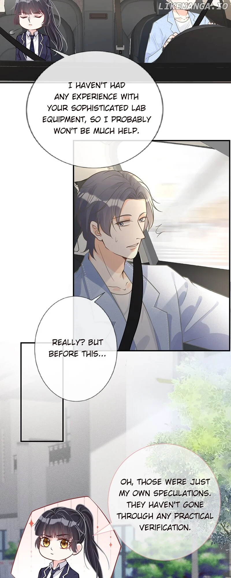 Everyone’s Darling Chapter 51 - Page 21
