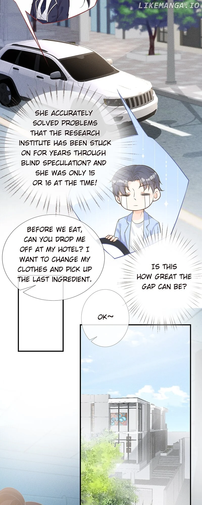 Everyone’s Darling Chapter 51 - Page 22